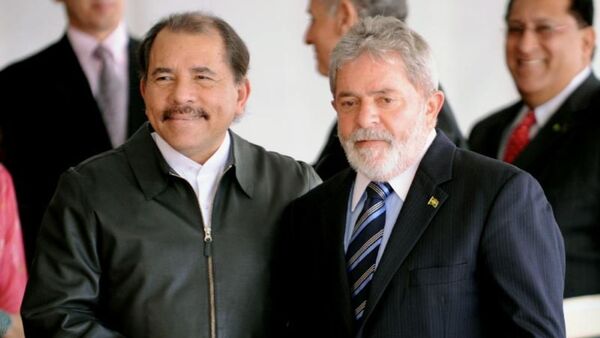 Deputado quer saber por que governo Lula se omite sobre ditadura de Ortega