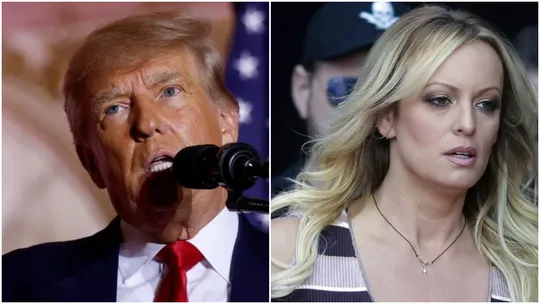 EUA em alerta: compra de silêncio de atriz pornô pode levar Trump à prisão