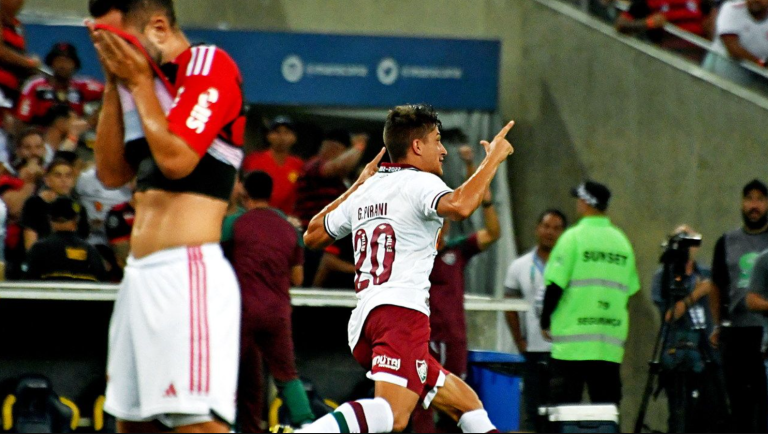Flamengo toma virada, perde Taça Guanabara para o Fluminense e Vítor Pereira fica ‘na berlinda’