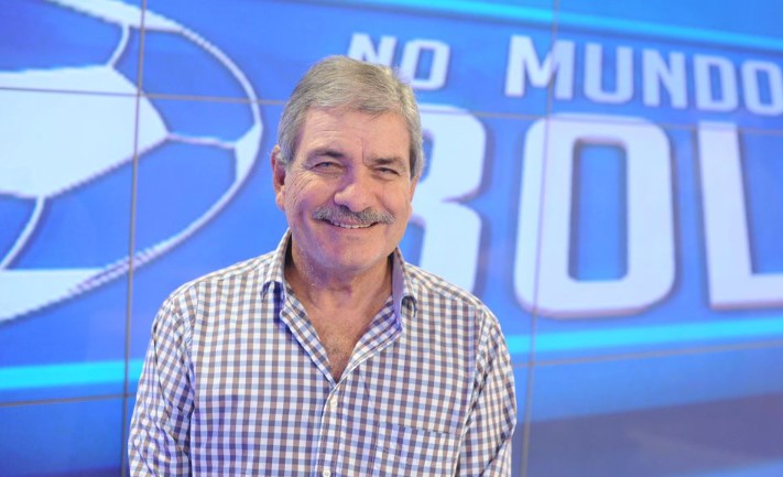 Morre o jornalista esportivo Márcio Guedes, aos 76 anos