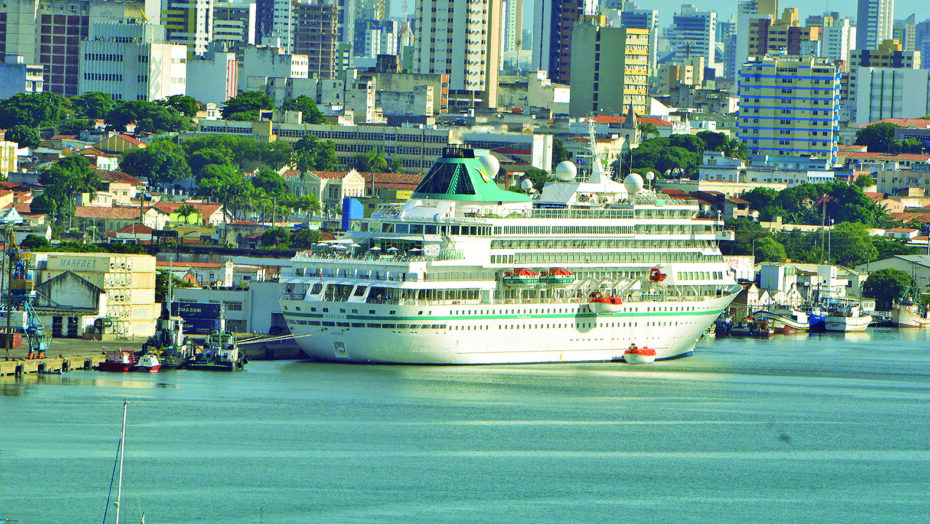 CNT realiza estudo de viabilidade para segundo terminal portuário em Natal