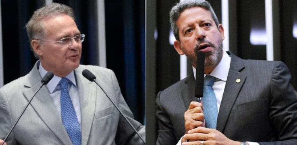 Arthur Lira e Renan Calheiros trocam farpas nas redes sociais sobre comissão mista das MPs: “tiranete”, “bobo”