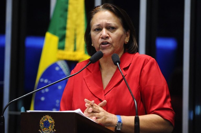 Em meio a ataques criminosos no RN, governadora mantém agenda em Brasília