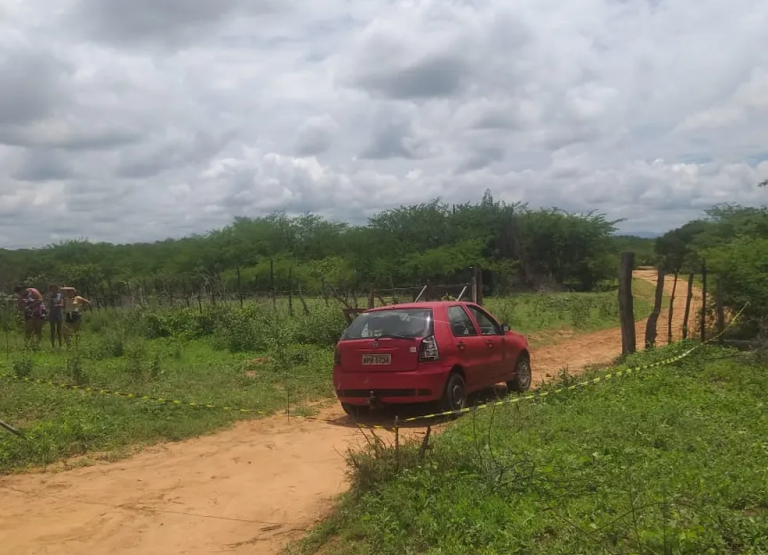 Ex-vereador de Alexandria, no RN, é morto a tiros em estrada de barro