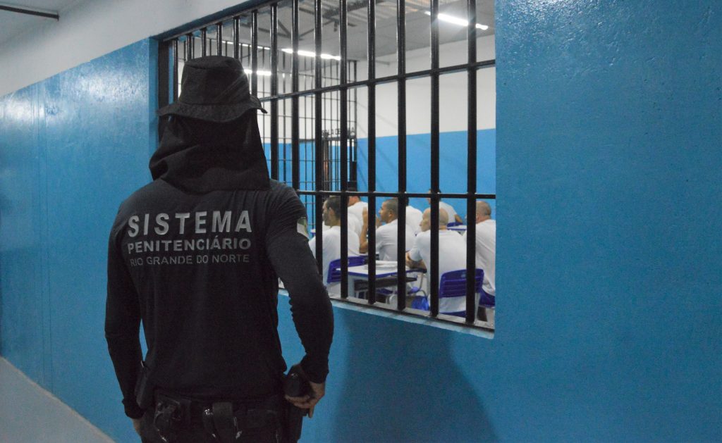 Instituto Brasileiro de Ciências Criminais; Sugere ao Governo melhorias para reverter crise nos presídios do RN