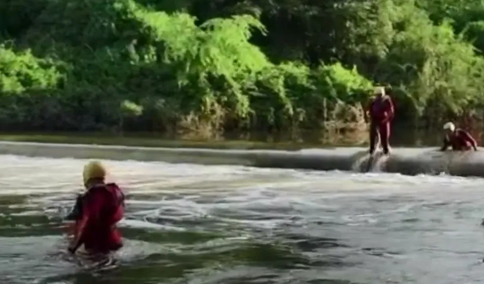 Corpos de jovens que se afogaram em barragem no município do RN foram encontrados