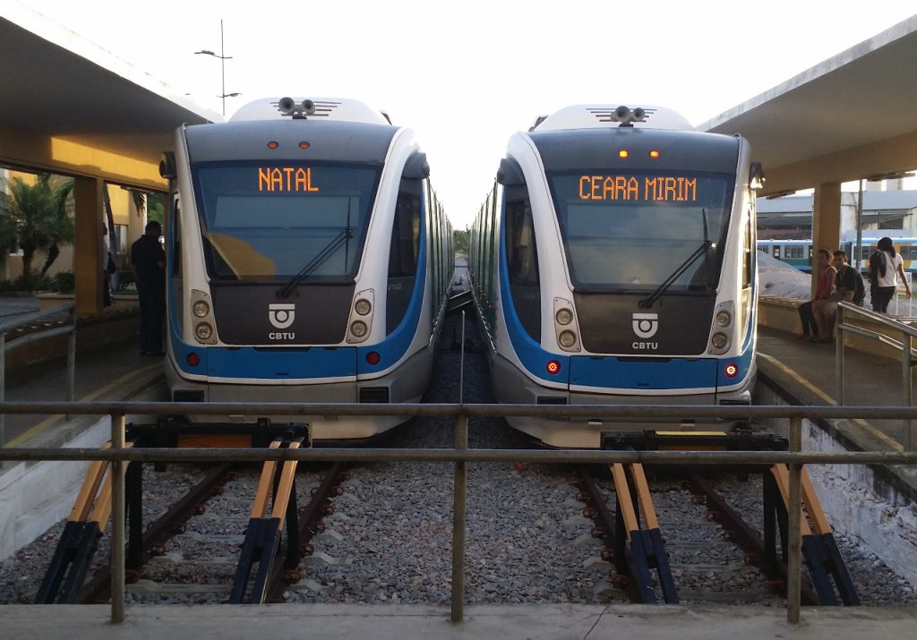CBTU anuncia construção de quatro novas estações em Natal
