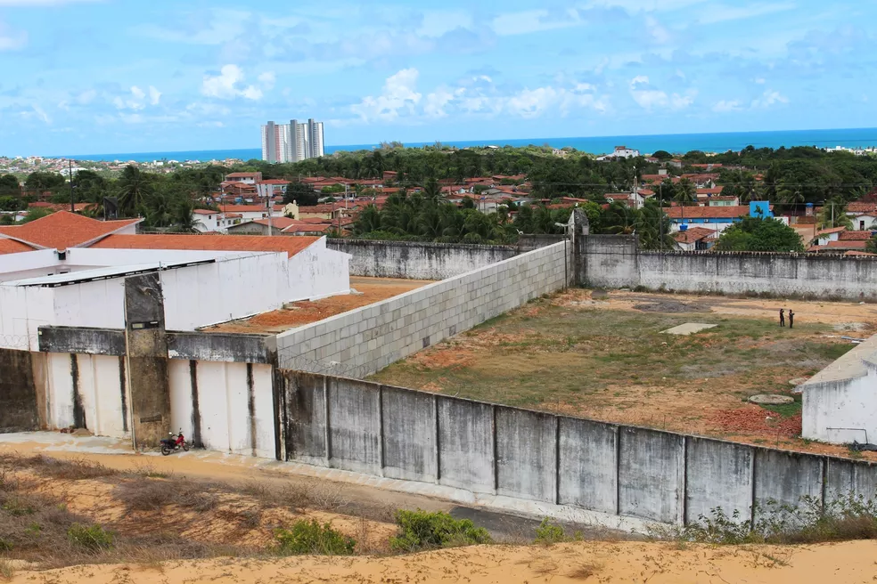 Foram transferidos do RN quatro chefes de facções criminosas para penitenciárias federais