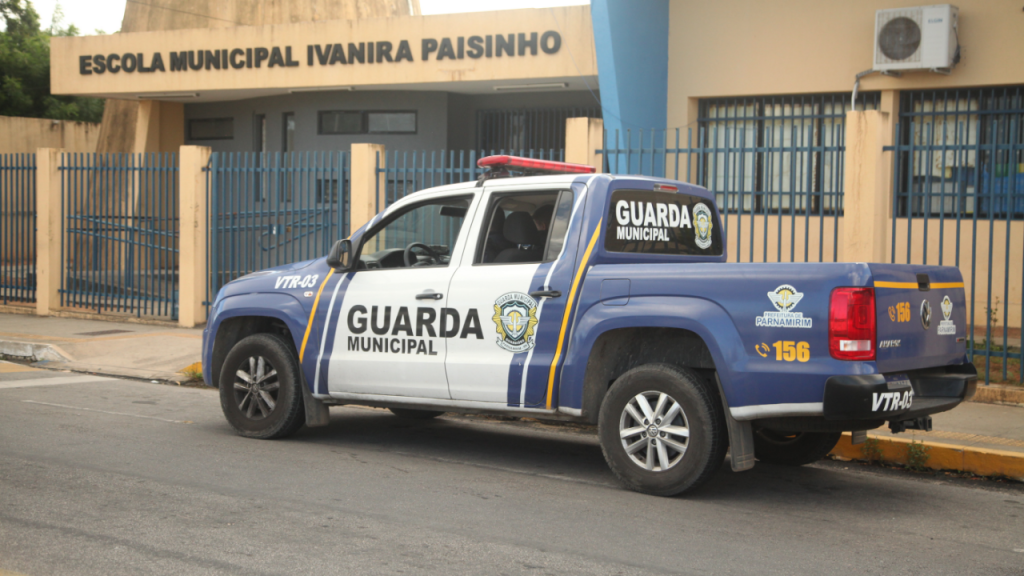 Ação prevê botão de Pânico que será instalado em escolas públicas de Parnamirim