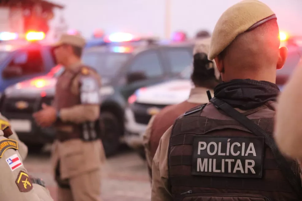 Após invadir casa de ex-mulher; Homem é preso pela Polícia Militar