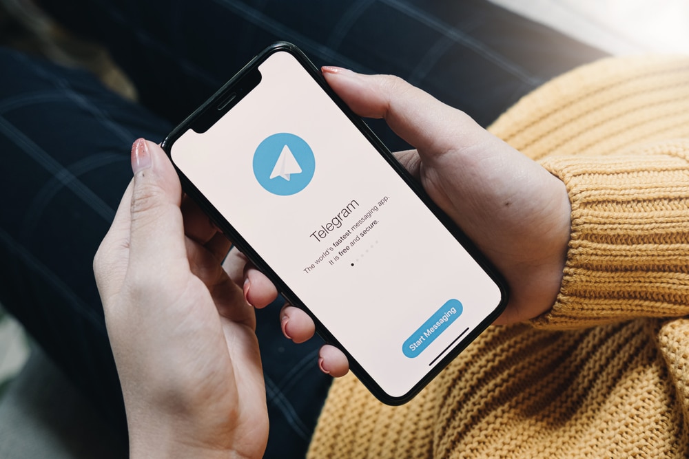 Justiça determina suspensão do aplicativo Telegram