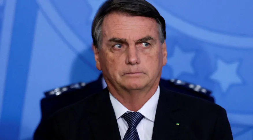 Ex-presidente do Brasil; Irá depor em Brasília sobre joias que recebeu da Arábia Saudita