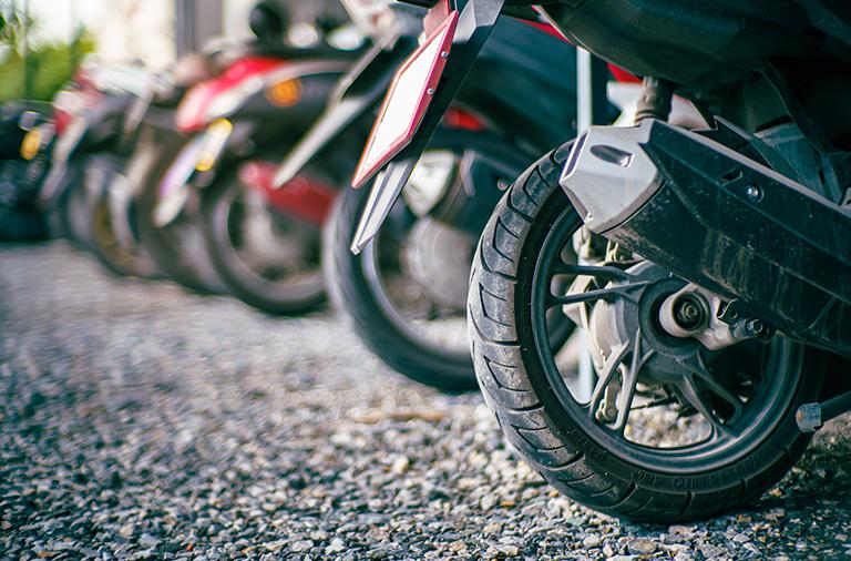 Cresce o número de óbitos em acidentes com motocicletas