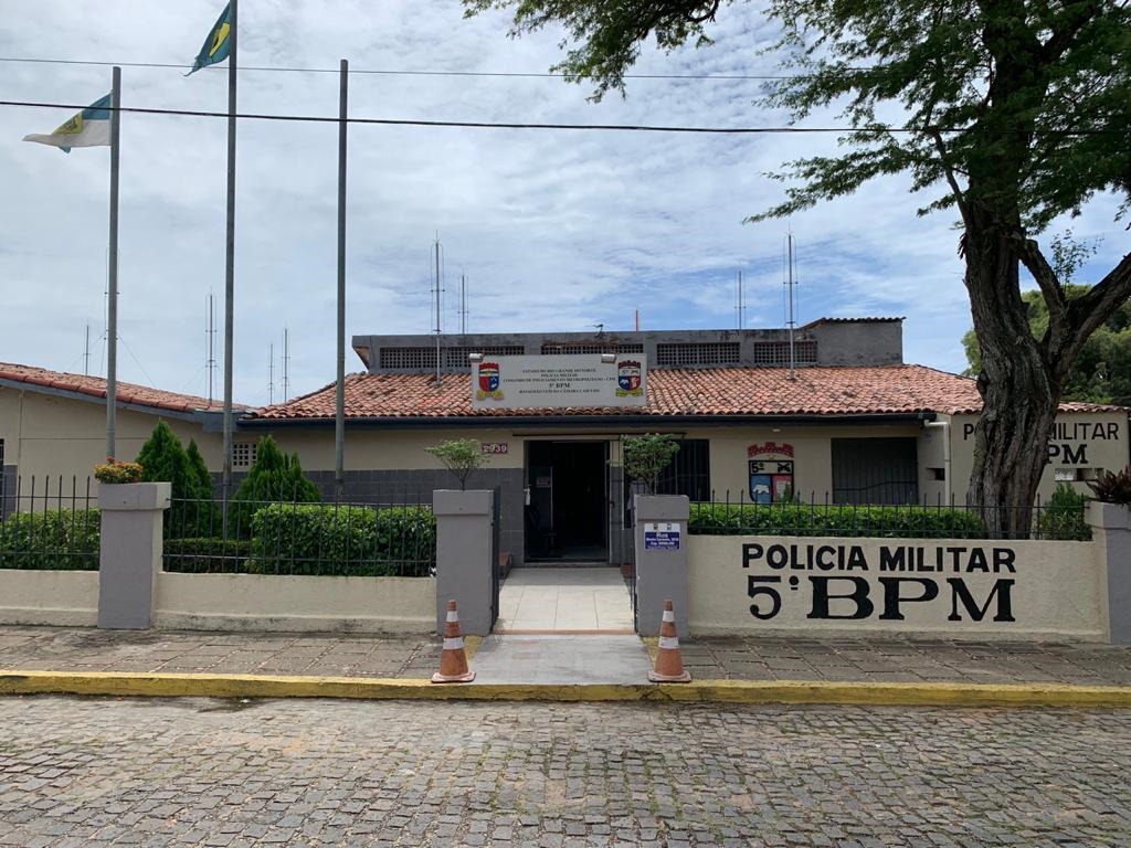 PMs são presos em operação da Polícia Civil em Natal