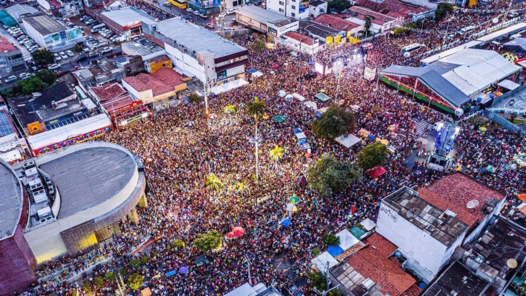 Prefeitura de Mossoró inicia cadastro de comerciantes para o Mossoró Cidade Junina 2023