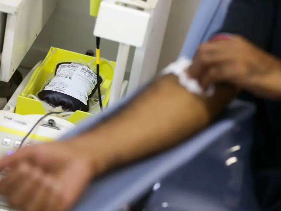 Hemonorte realiza campanha de doação de  sangue para garantir estoque durante as  festas juninas no RN