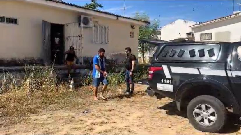 Polícia Civil deflagra “Operação Sem Estresse ” e realiza prisões e apreensão em Alexandria;  valor apreendido foi de quase R$ 50 mil