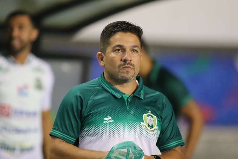 Potiguar de Mossoró anuncia Robson Melo como novo técnico
