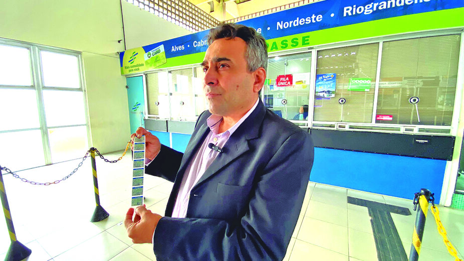 Transpasse iniciou o cadastramento das carteiras de estudante 2023