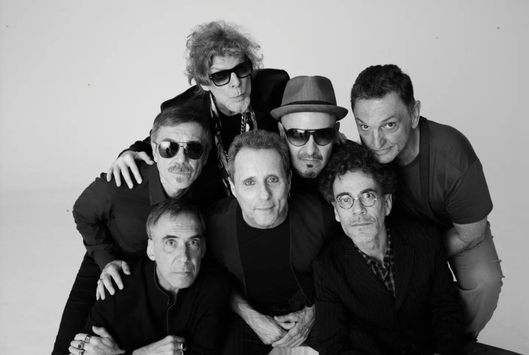 Titãs anuncia emocionante show em Natal como parte da  turnê de reencontro