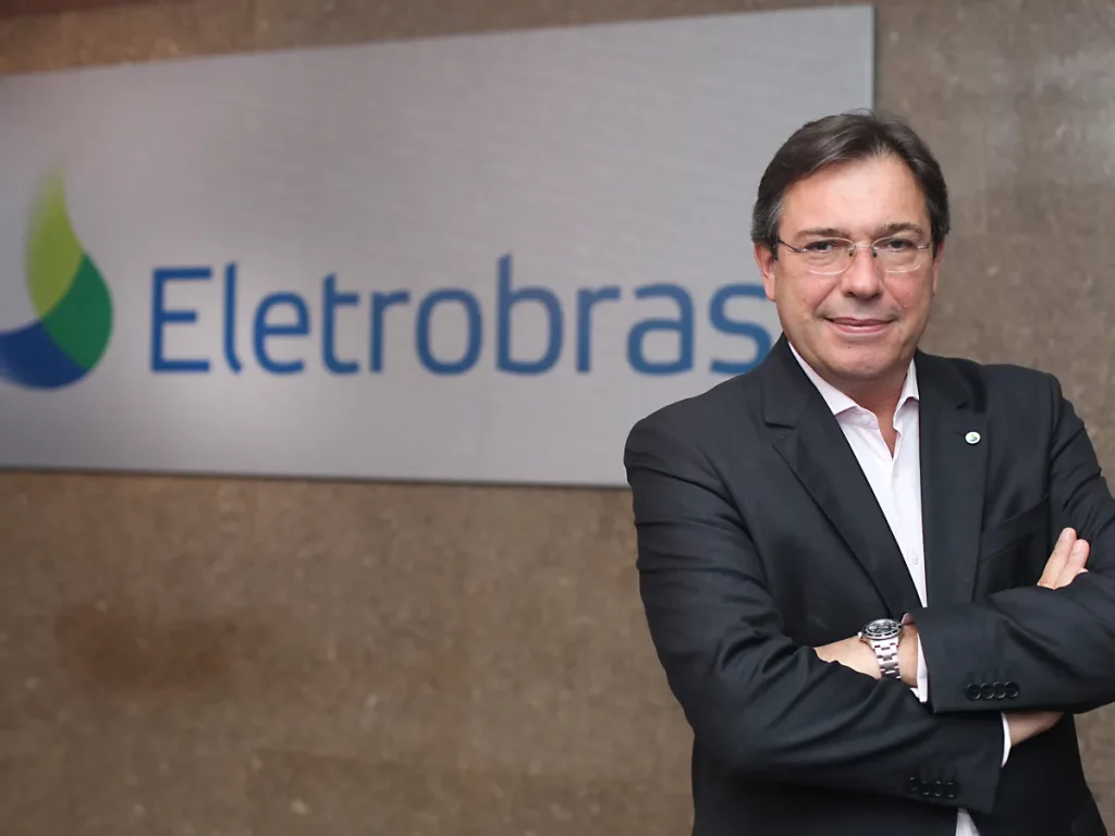 WILSON FERREIRA RENUNCIA AO CARGO DE PRESIDENTE DA ELETROBRAS