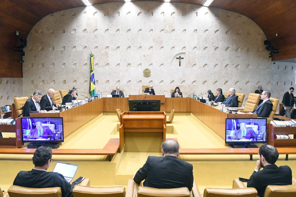 STF FORMA MAIORIA E DERRUBA DECISÃO DE BARROSO SOBRE PRISÃO DE PESSOAS TRANS