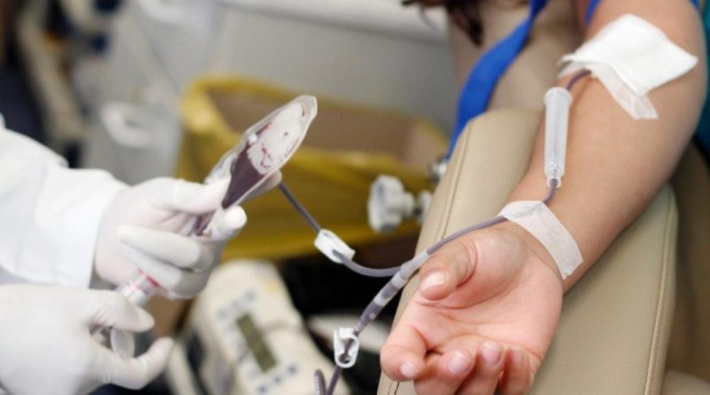 Hemonorte está em situação crítica com à baixa nas doações de sangue