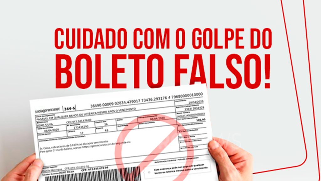 ALERTA: GOLPISTAS ENVIAM BOLETOS FALSOS DE ITIV VIA WHATSAPP EM NATAL