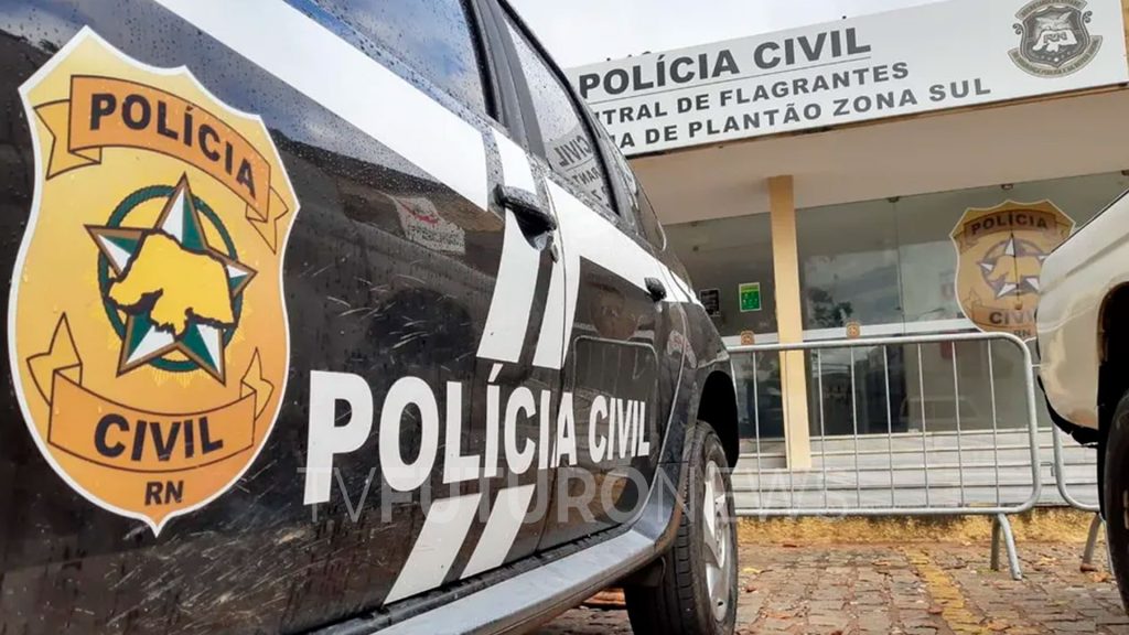 POLÍCIA CIVIL DO RN PRENDE HOMEM NO RJ POR HOMICÍDIO EM SÃO GONÇALO DO AMARANTE