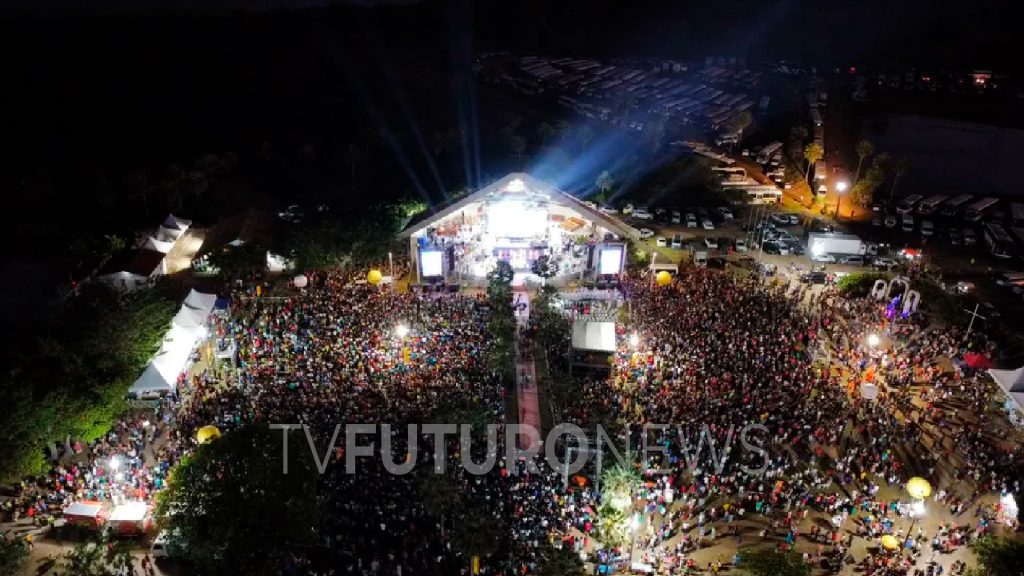 SEGURANÇA DE FESTA DOS MÁRTIRES DE CUNHAÚ E URUAÇU É PRESO POR IMPORTUNAÇÃO SEXUAL EM SÃO GONÇALO DO AMARANTE