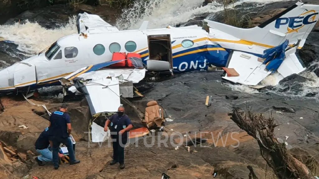 POLÍCIA CIVIL DE MINAS GERAIS CONCLUI QUE PILOTOS TIVERAM RESPONSABILIDADE NO ACIDENTE QUE VITIMOU MARÍLIA MENDONÇA E EQUIPE