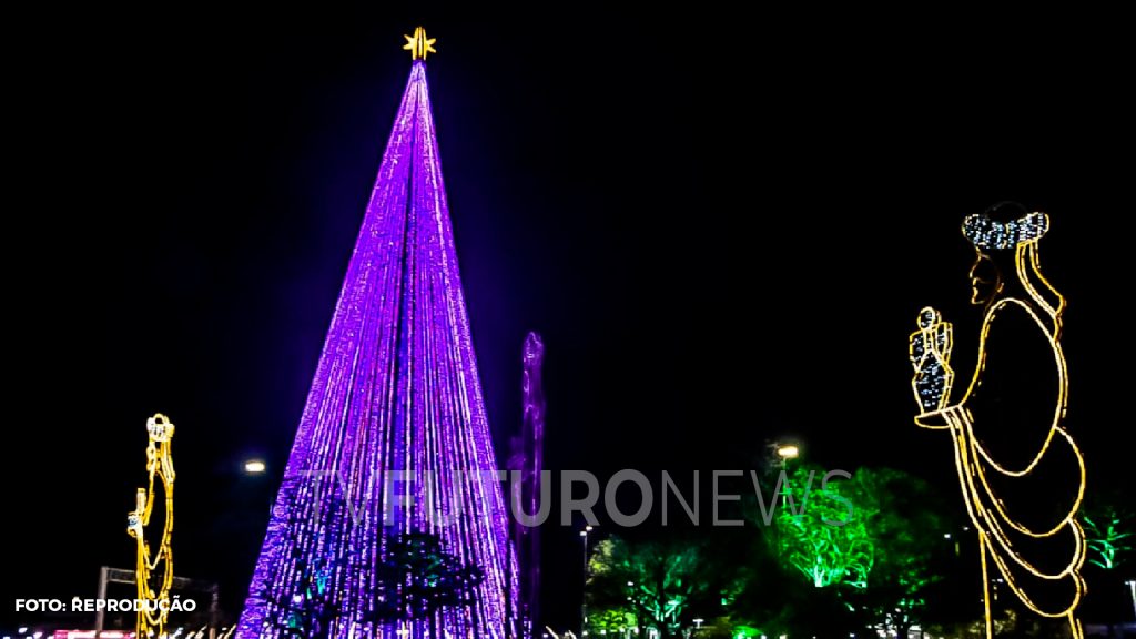 PREFEITURA DE NATAL SUSPENDE EVENTO DE ABERTURA DA ÁRVORE DE MIRASSOL