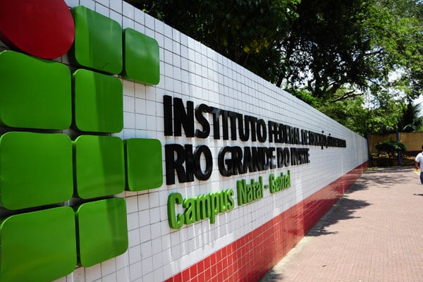 IFRN suspende calendário de aulas após técnicos e professores entrarem em greve