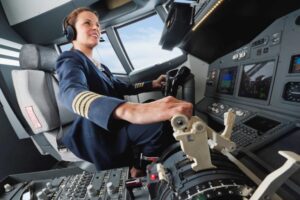 Ufersa abre inscrições para curso de piloto de avião civil