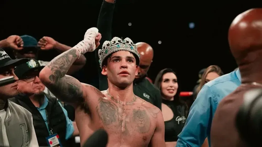 Boxeador aposta na própria vitória e ganha R$ 258 milhões com luta