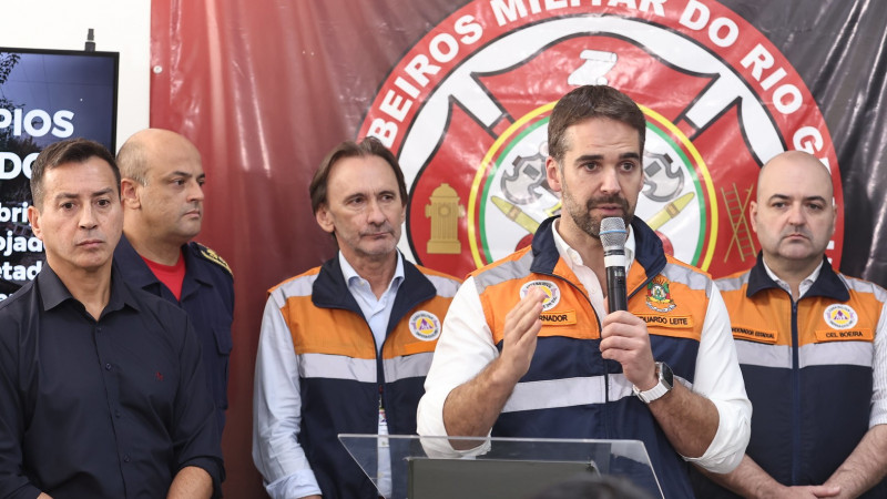 Serão necessários R$ 19 bilhões para reconstruir o Rio Grande do Sul, afirma governador do estado