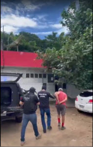 Suspeito de estupro de vulnerável é preso na Paraíba