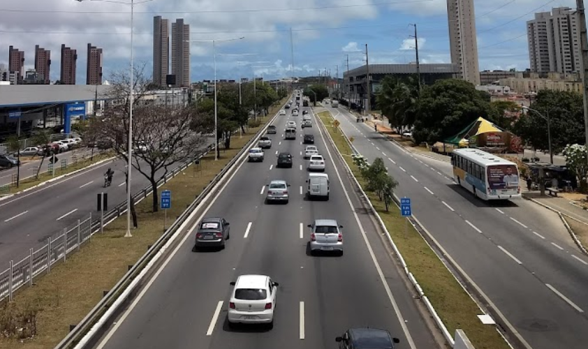 BR-101 será interditada para maratona em Natal neste domingo (19), saiba quais serão as alterações no trânsito