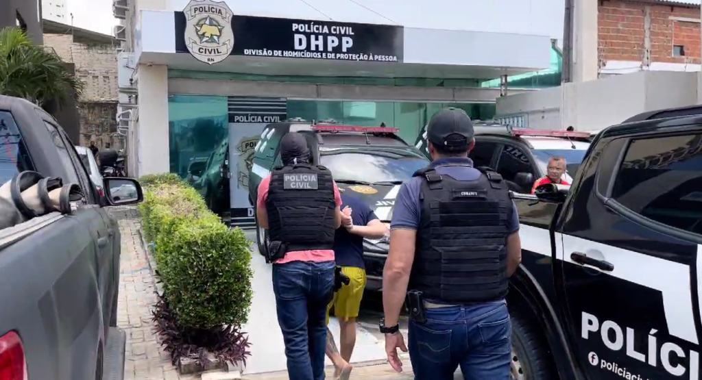 Integrante foragido de grupo de extermínio é preso em Extremoz