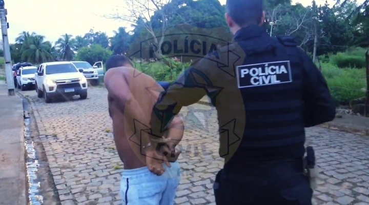 Suspeitos de matar informante da polícia “por engano” são presos na Grande Natal