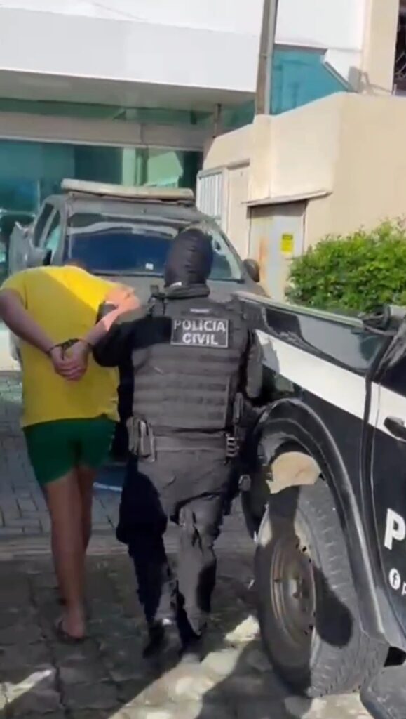 Policia prende mais integrantes de grupo de extermínio em 2ª fase de operação