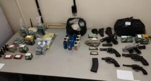 Policial é preso após vender armas e munições em feiras no interior do RN