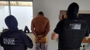 “Operação Intocáveis” da Polícia Civil divulga resulta em treze prisões  