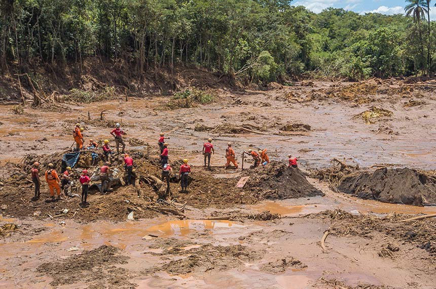 Vítimas da tragédia em Brumadinho autorizam repasse de R$ 2,2 milhões ao RS