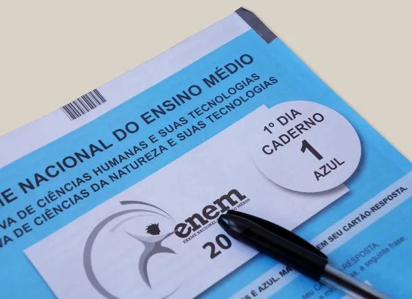 Enem 2024: inscrições para a prova começam na próxima segunda (27)