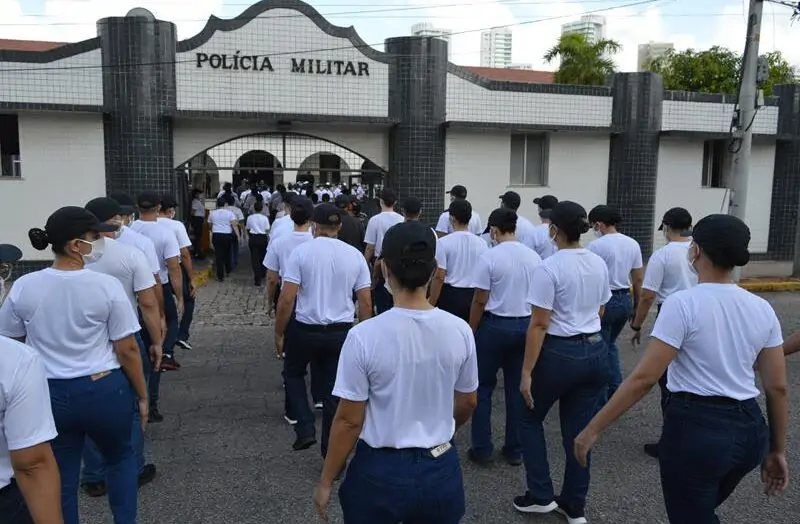 Ministério Público recomenda que vereador do RN se afaste de cargo para cumprir formação na PM
