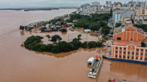 Enchentes: número de óbitos no Rio Grande do Sul sobe para 169