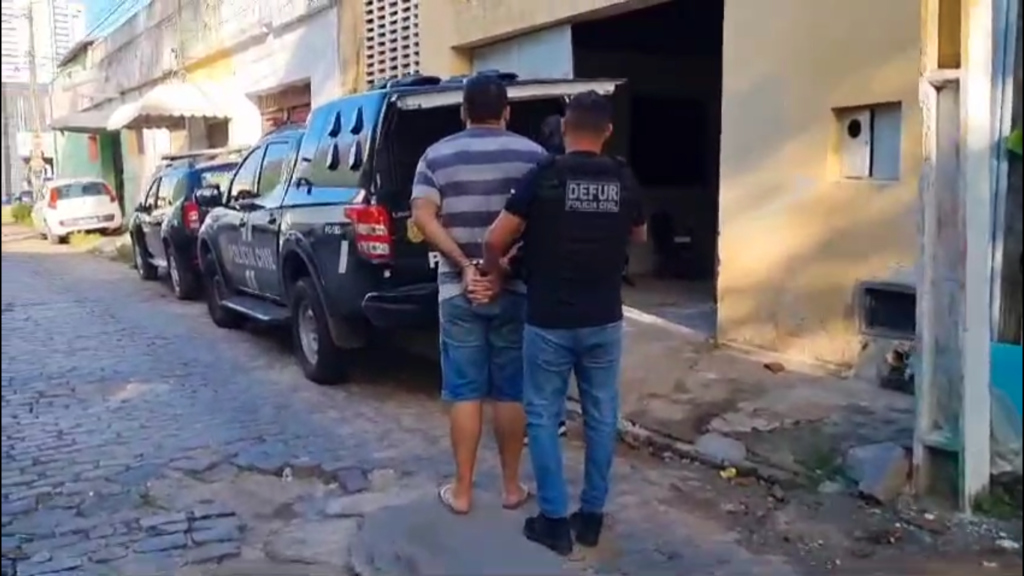 Homem é preso por furtar mais de R$ 500 mil em mercadorias de supermercado localizado na Zona Sul de Natal