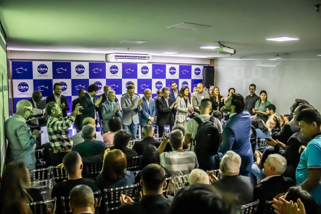 Confederação dos Trabalhadores da Pesca inaugura sede em Brasília