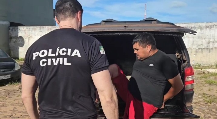 Homem é preso por perseguir adolescente em escola no interior do RN